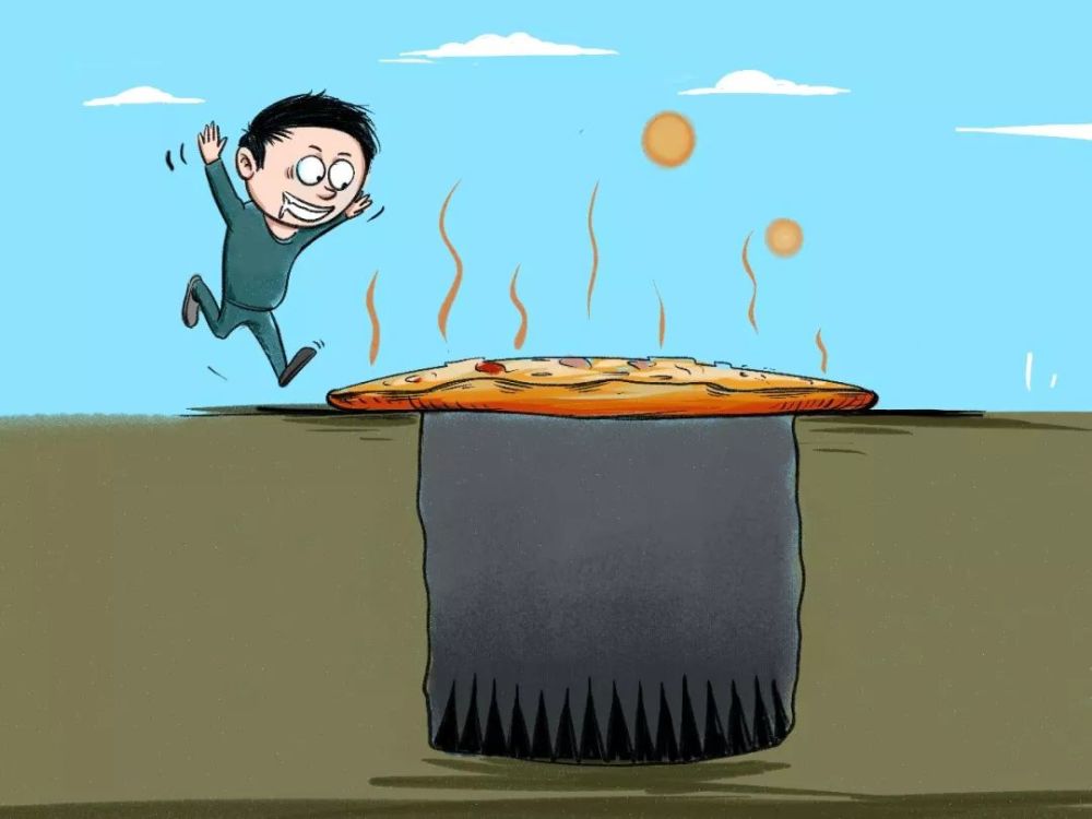 那么,骗子是如何利用大家"一夜暴富"的心理展开骗局的呢?今天,来