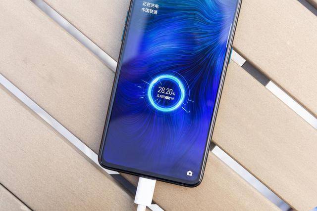 全方面测试oppo reno ace充电,官方数据尚有余量