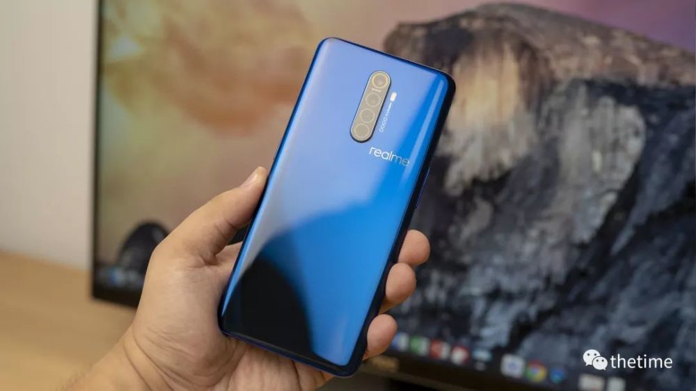 realmex官方壁纸,realme主题壁纸 realmex2 pro使用体验 thetime出品