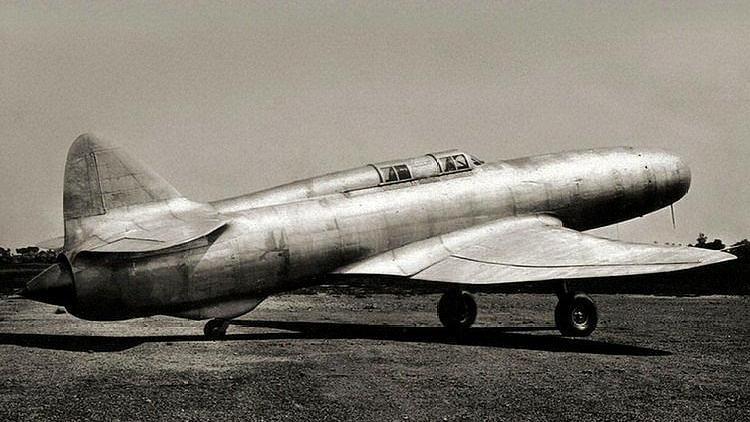 喷气式飞机,卡普罗尼.卡皮尼,发动机,意大利,二战