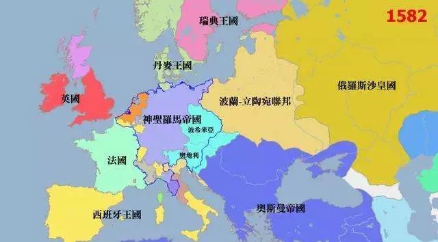 奥匈帝国是一个多民族帝国,在奥地利部分,日耳曼人人只占36%,而在