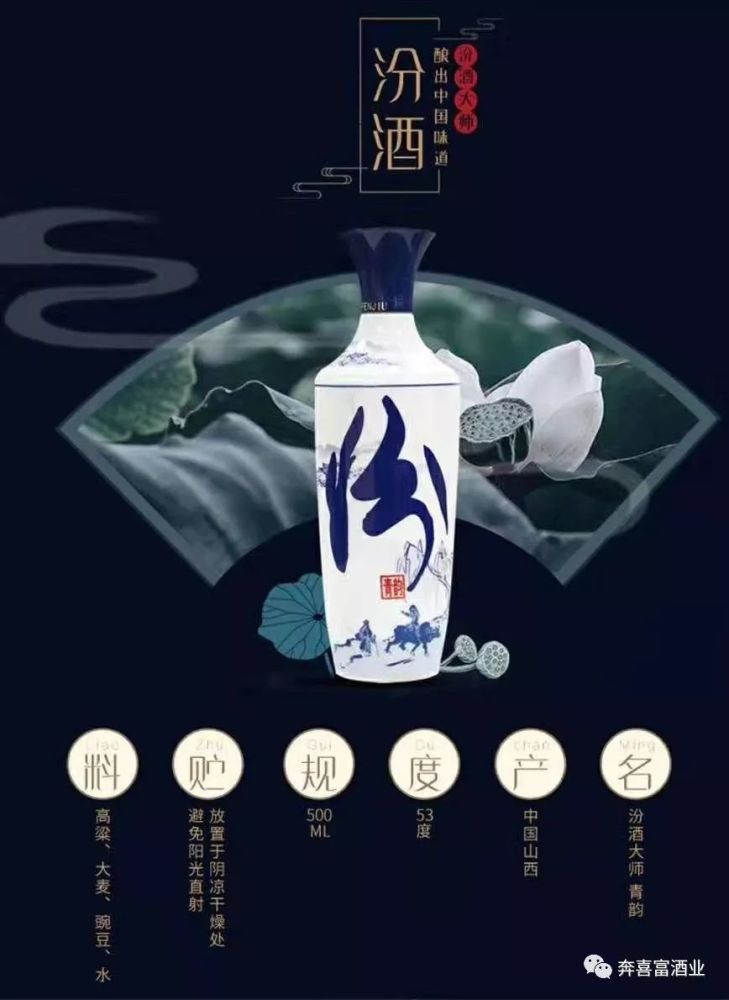 汾酒大师11月8日将亮相第82届山东糖酒会—华糖主题论坛!