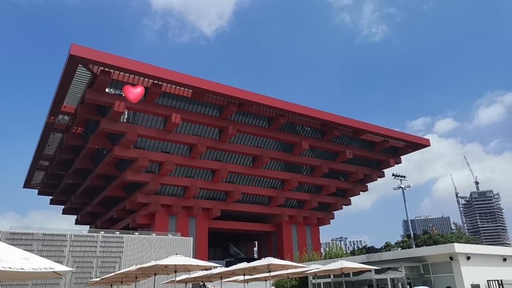 上海世博园,东方之冠