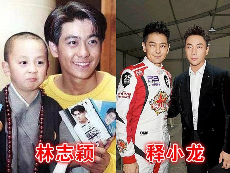 "逆生长"的冻龄明星们,韩雪,林志颖不老,他真的叫人太