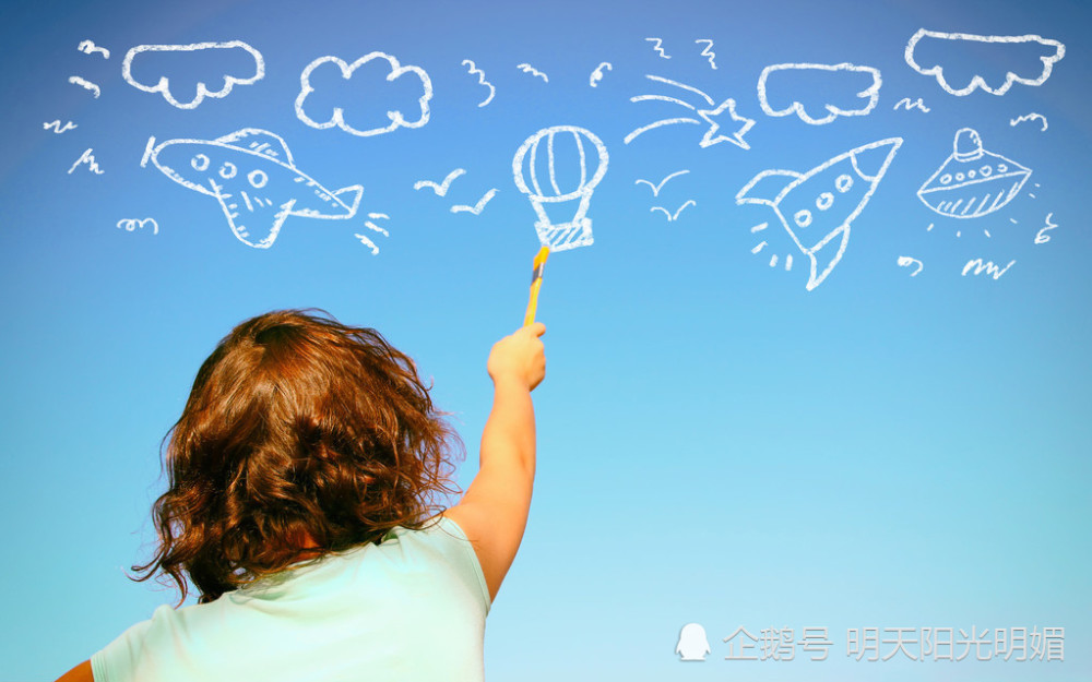 孩子,专注力,智商情商,想象力创造力,家庭教育