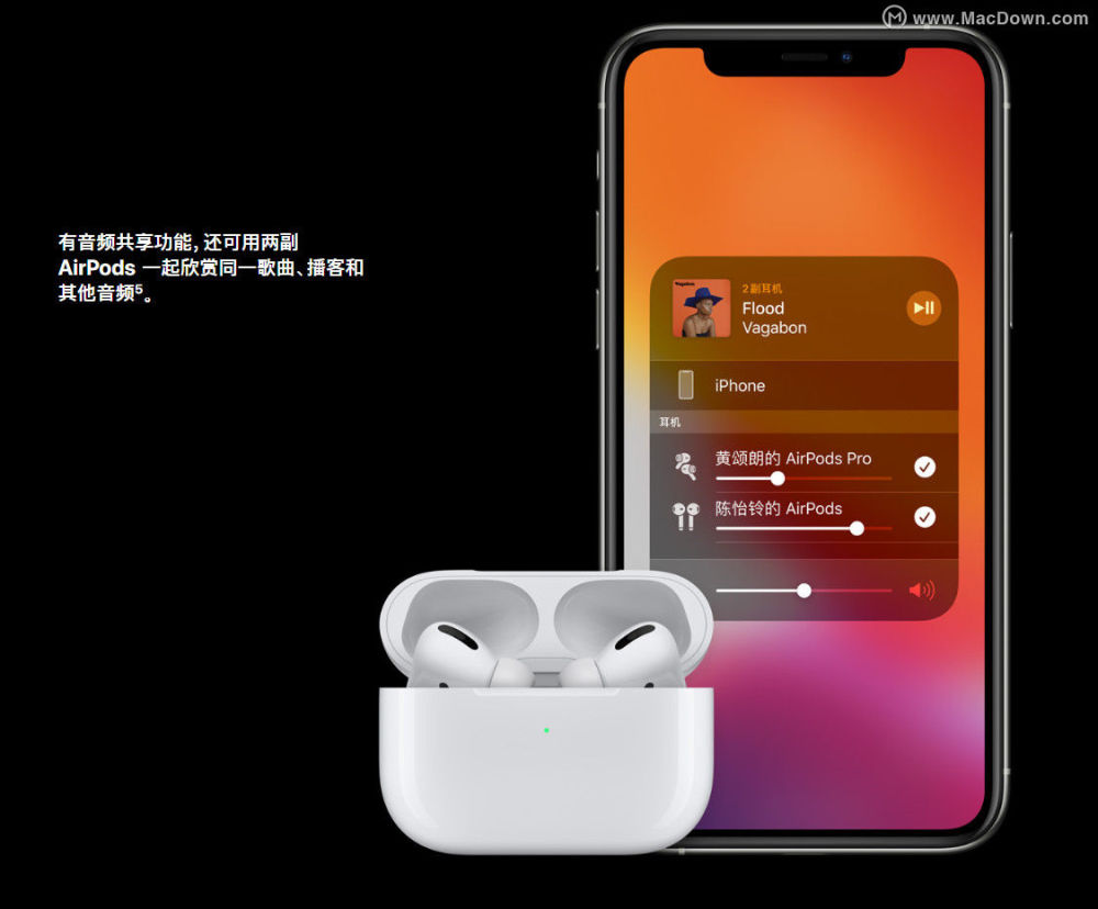 苹果airpods pro耳机发布,有何新功能,是否值得买?