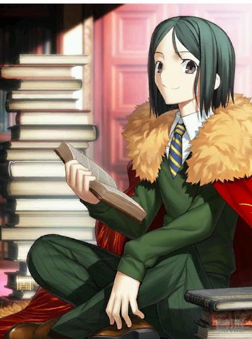 fate,大帝,韦伯,君主·埃尔梅罗