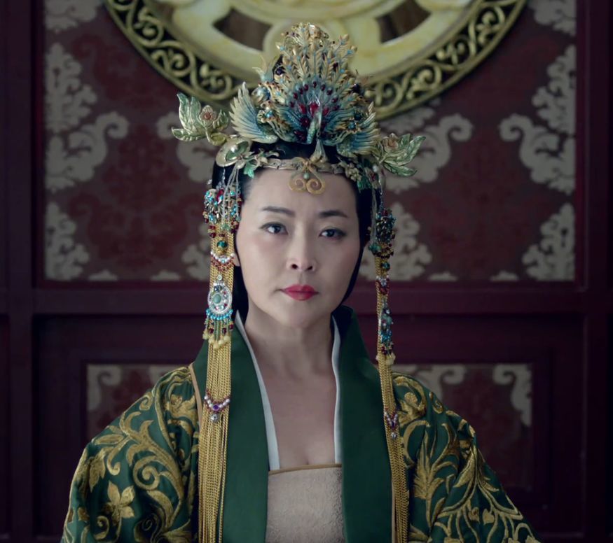 琅琊榜:同样是妃位,为何惠妃事事不如静妃?