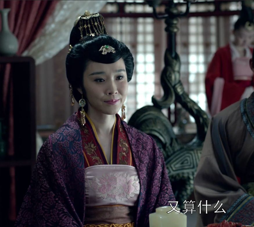 琅琊榜:同样是妃位,为何惠妃事事不如静妃?