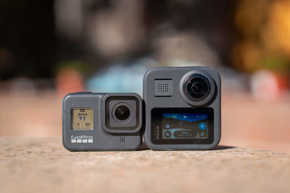 Gopro Max 360度相机评测体验其实也是个不错的普通运动相机 企业头条 天眼查