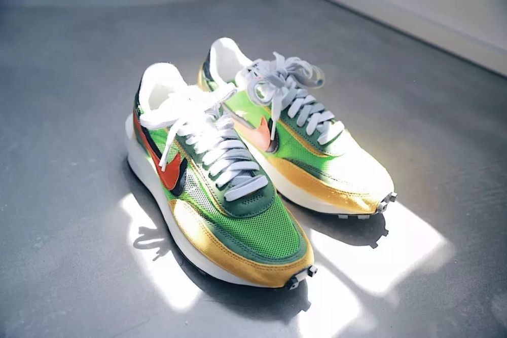 nike x sacai,这双鞋到底有什么魔力?