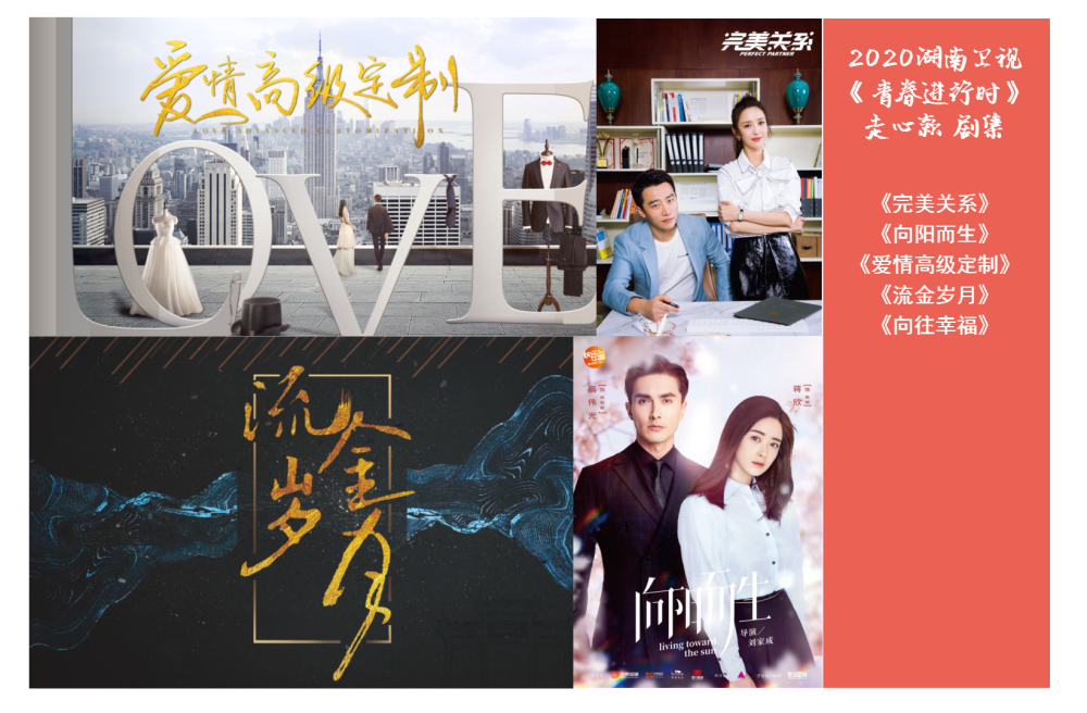 2020湖南卫视金鹰独播剧场《爱情高级定制》等电视剧广告冠名—音扬