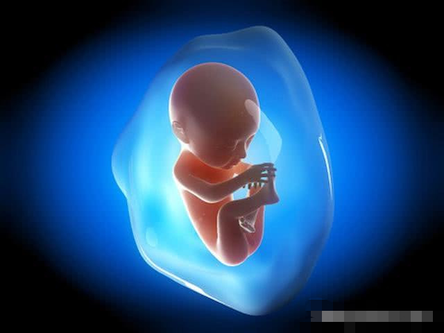 肚子里的胎儿和羊水总共有多重?生完孩子就会瘦吗?准妈妈了解下!