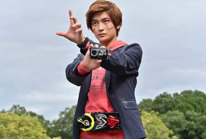 假面骑士,假面骑士exaid,檀黎斗,檀正宗,儿子