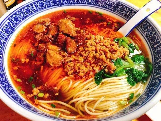 南方的面食之都:上海究竟有多少好吃的面条?