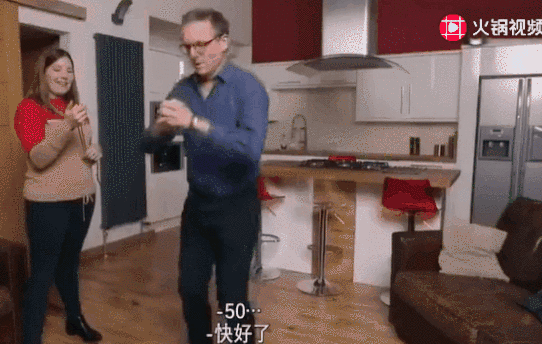 《健身的真相》里 把六个人分成了两组 结果发现 快走组更有益健康