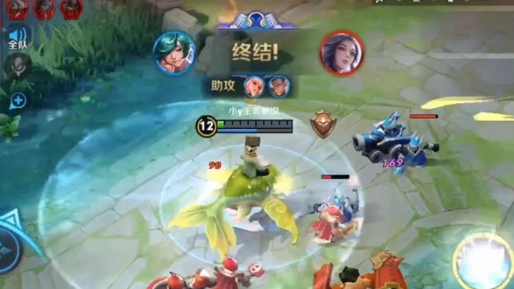 国服"吸血鱼"庄周出装泄露,43星局以一打五,胜率高达75%