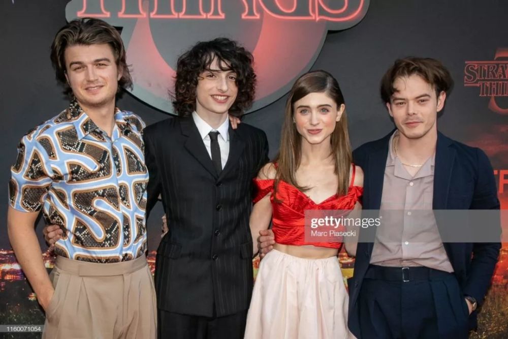 finn wolfhard 科幻剧《怪奇物语》中的mike wheeler长大了!