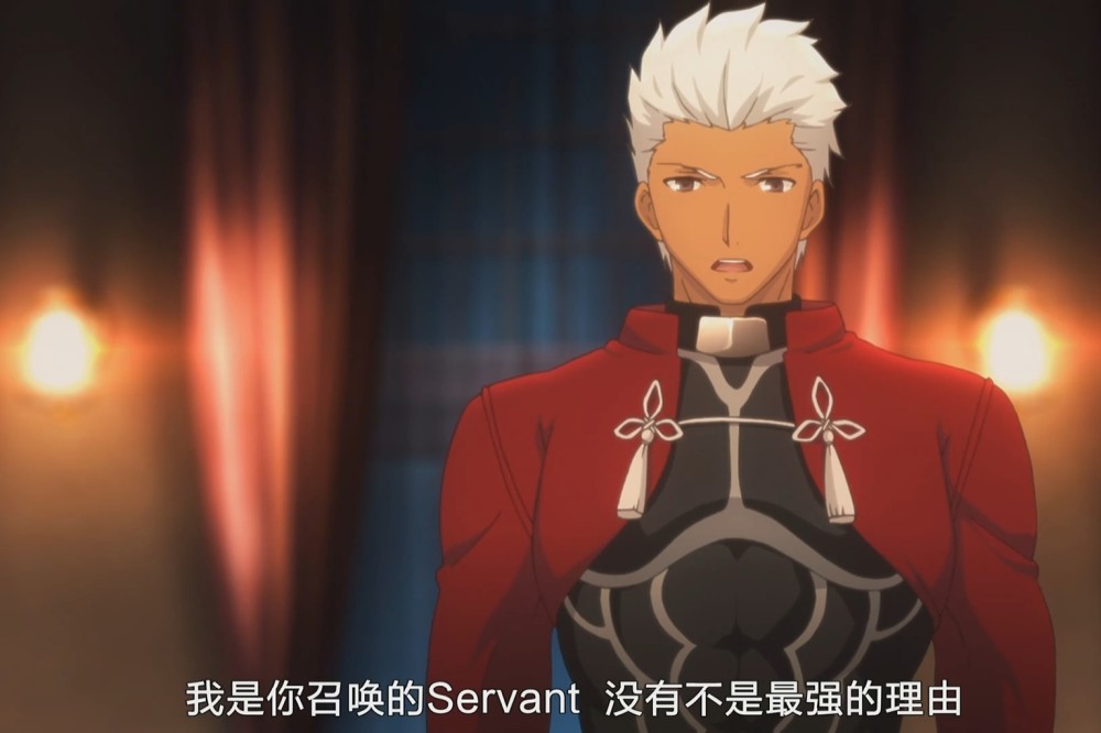 fate:红a和远坂凛,卫宫士郎和远坂凛,哪一对更有cp感?