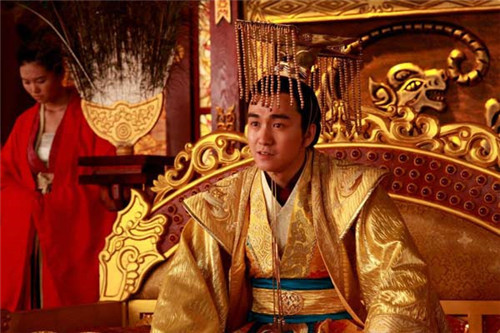中国史上共有422位皇帝,太上皇多不胜数,但太上太皇却
