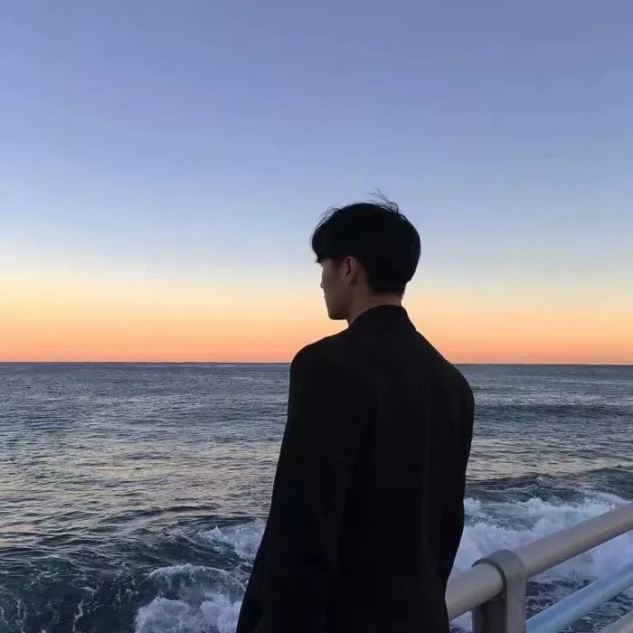 男生头像//如花美眷,也敌不过似水流年
