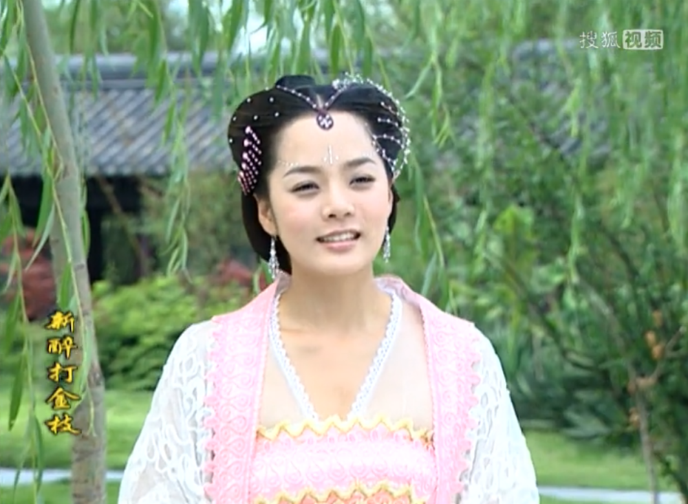升平公主,醉打金枝,蔡琳,花冠