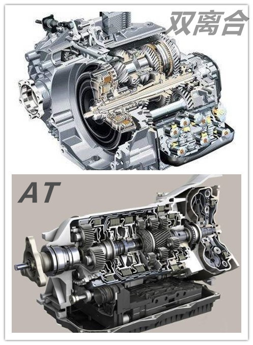 at变速箱就一定好?你错了!
