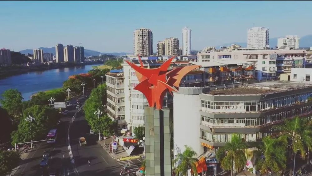 永安深情航拍mv,满满的浓浓的情怀!