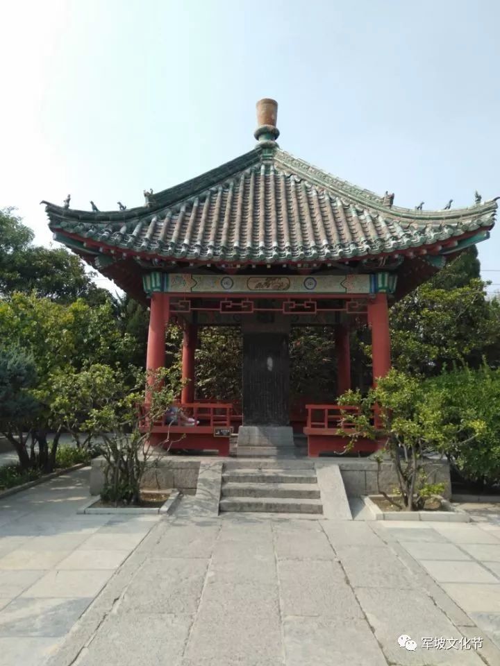 包拯,河南开封,包公祠,包公湖,开封府,碑亭