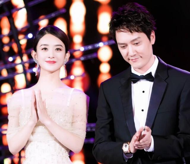 跟赵丽颖结婚没安全感?冯绍峰41岁就长白头发,结婚一年还没买婚戒