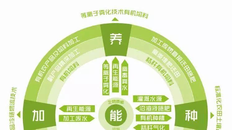 农业循环经济模式主要作用是什么?它的系统特征包括哪