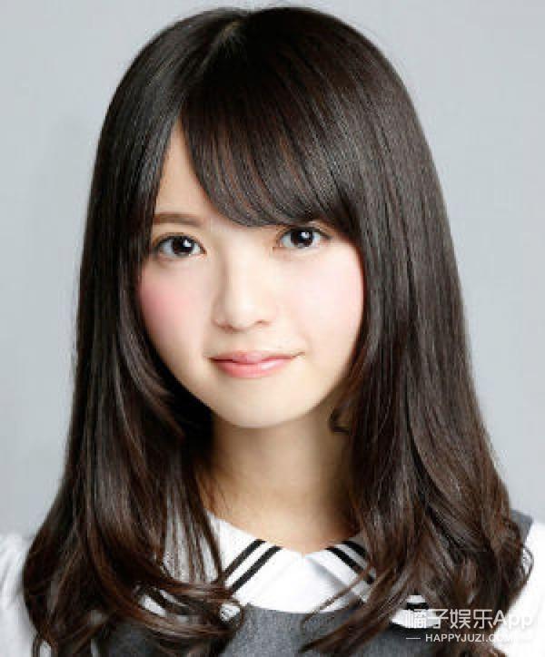 被神选中的美少女 脸长只有18cm的18岁女星