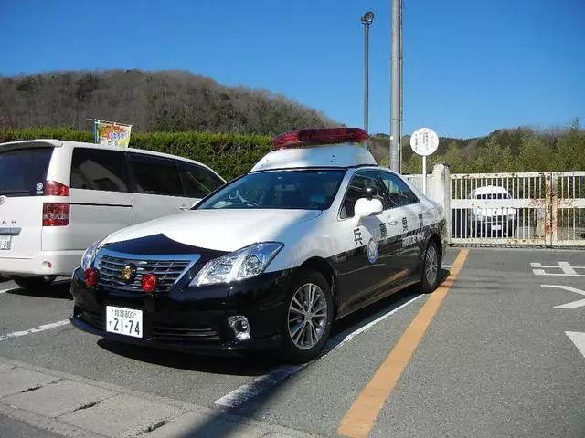 意大利警车 梦想不能成真怎么办呢?