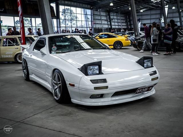 rx-7 fc3s