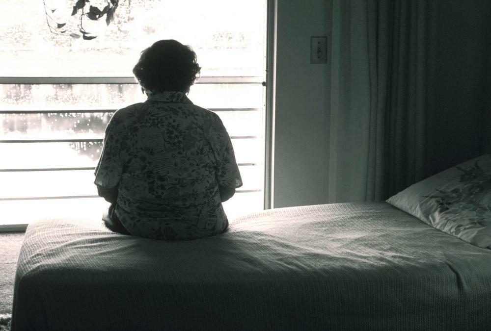 独居老人生存画像:精神上的孤独最可怕