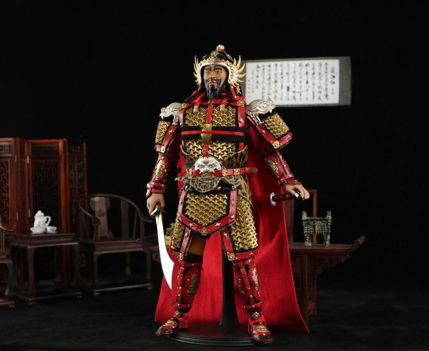 盘点中国古代5大著名盔甲,件件防御力惊人,你能认识几
