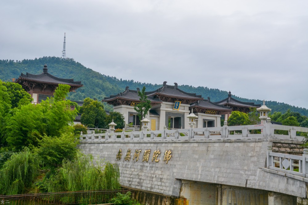 寺庙,李白_历史人物,弘愿寺,广教寺,四大天王,敬亭山