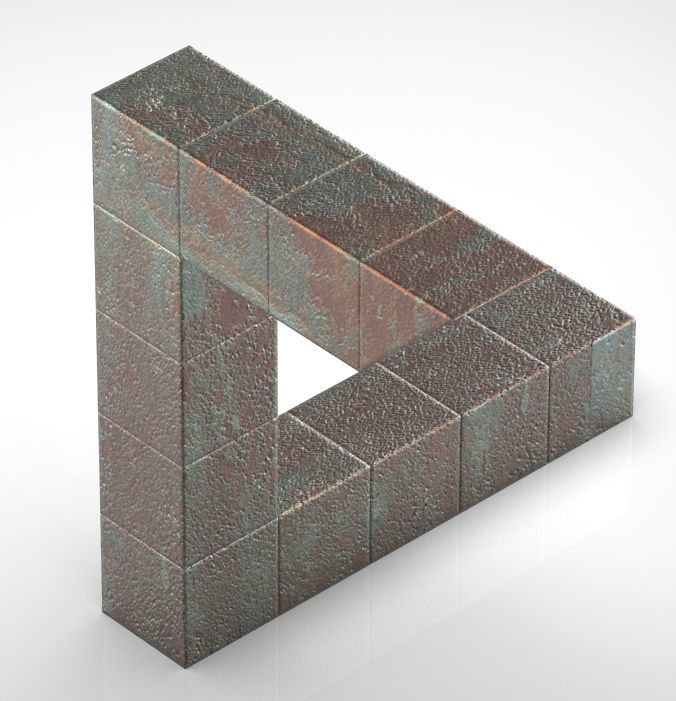 用solidworks画一个视觉误差三角形这个方法非常简单