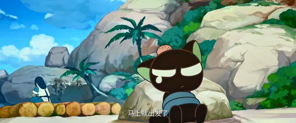 《罗小黑战记》风息是坏人吗?无限的回答,简直是教科书