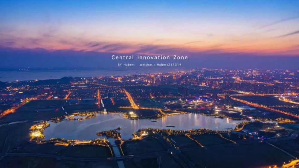 图源:水印 02 从选址看出城市实力,南通发展前景被认可,未来可期!