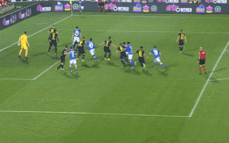 国米再次登顶意甲!2球战胜对手超越尤文,比利时锋霸献