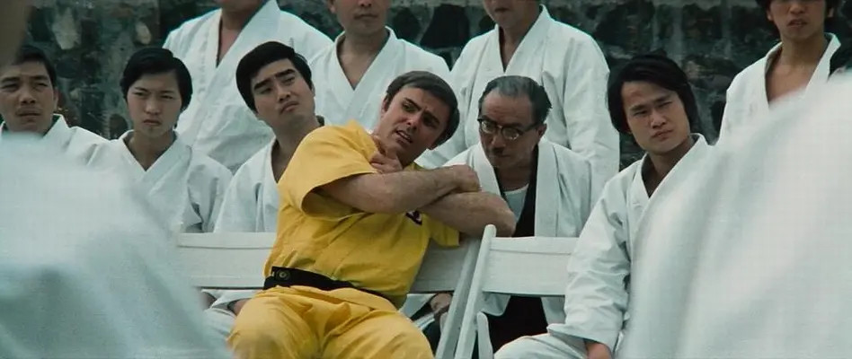 李小龙,龙争虎斗,洪金宝,林正英,好莱坞