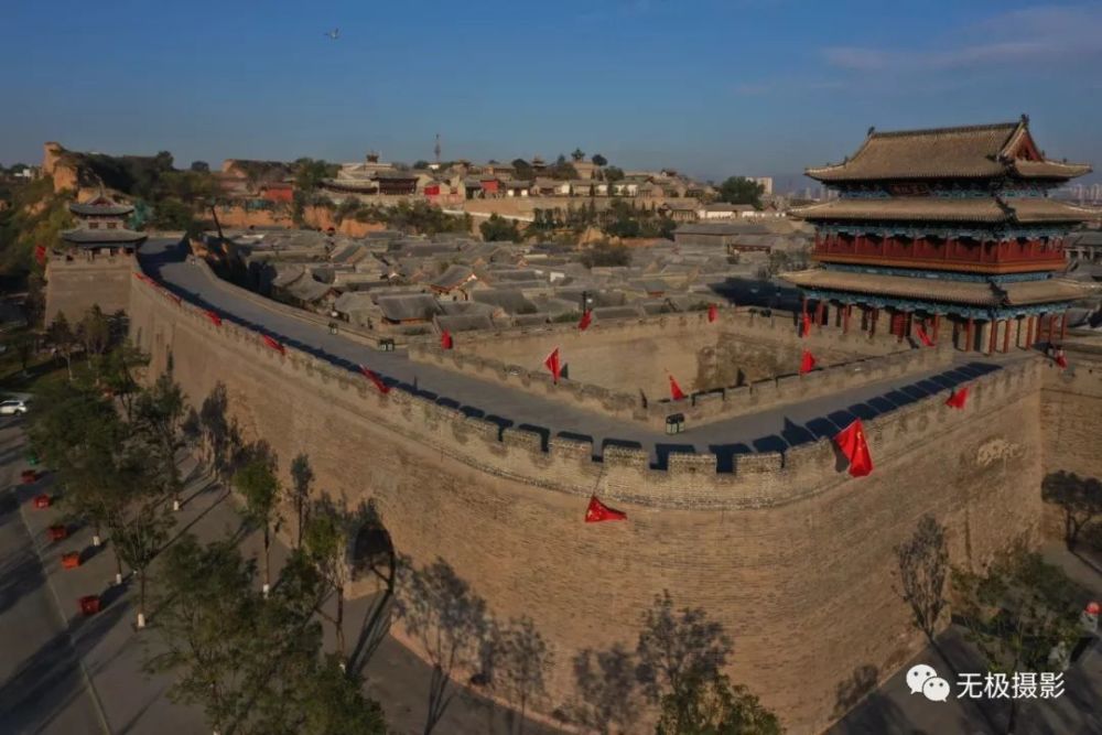 忻州古城