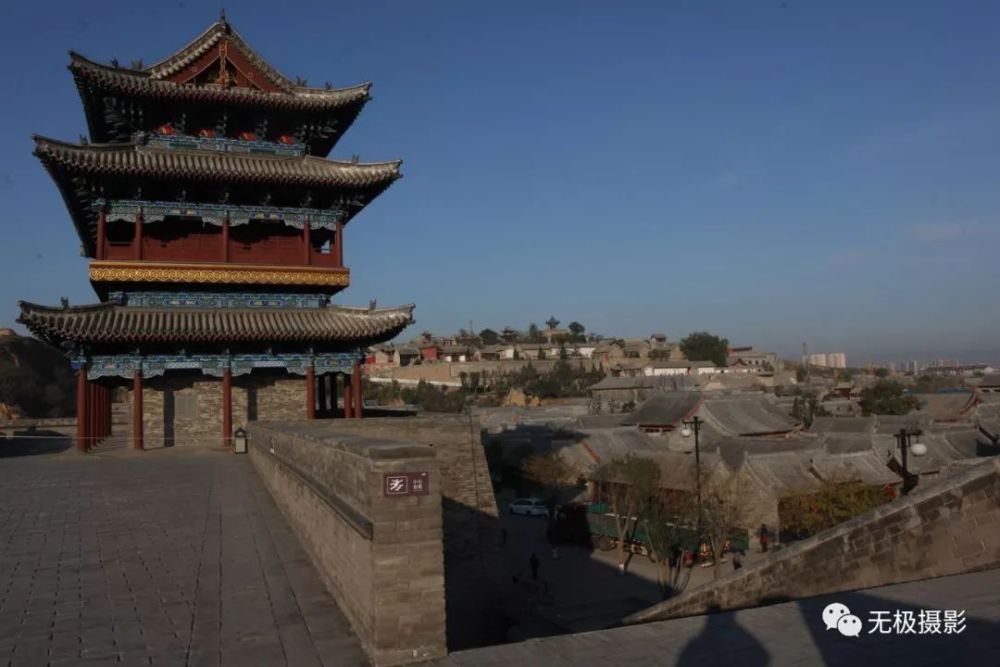 忻州古城