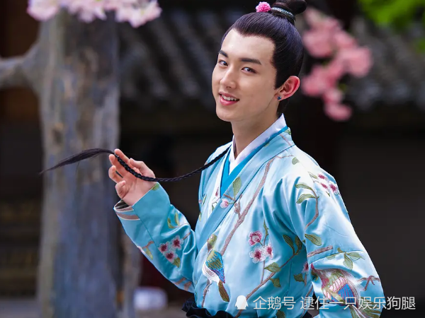 继《太子妃升职记》后,郭俊辰又一古装剧来袭,光看剧名就等不及
