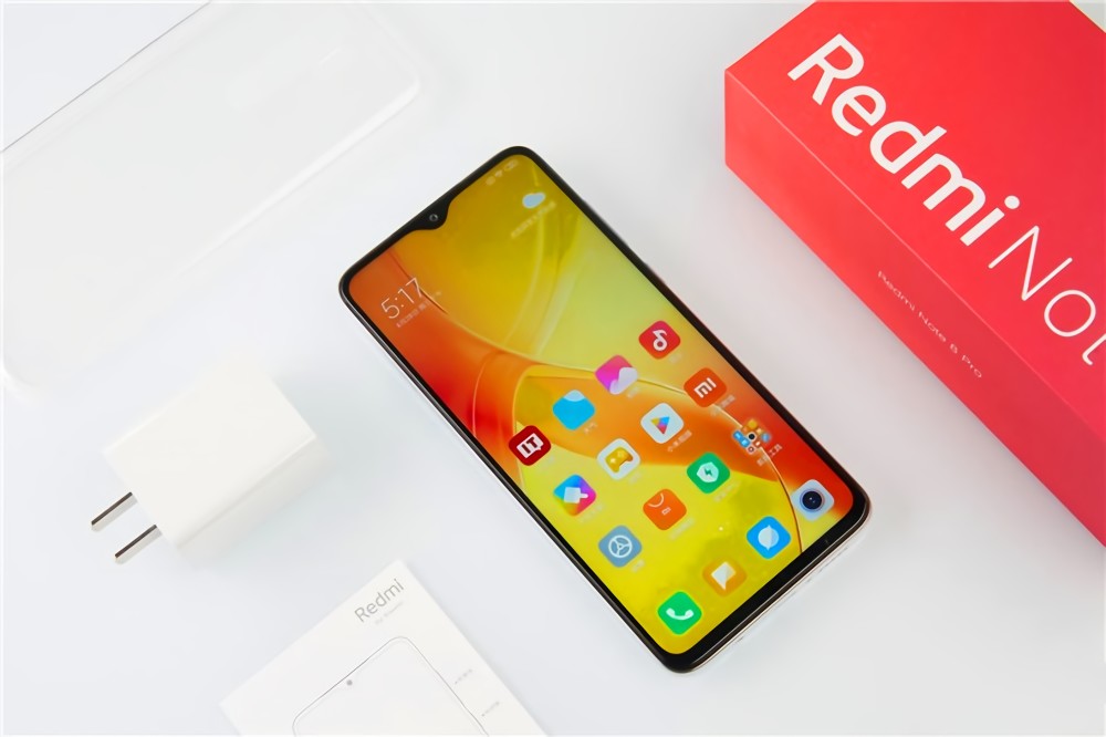 红米note8pro高清壁纸,红米note9pro高清壁纸 联发科终靠谱,红米note8pro并没有出现大幅降价,看来这次很稳!