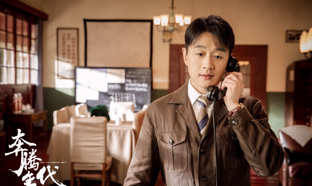 《奔腾年代》原打算离开的资本家常汉卿,什么原因促使