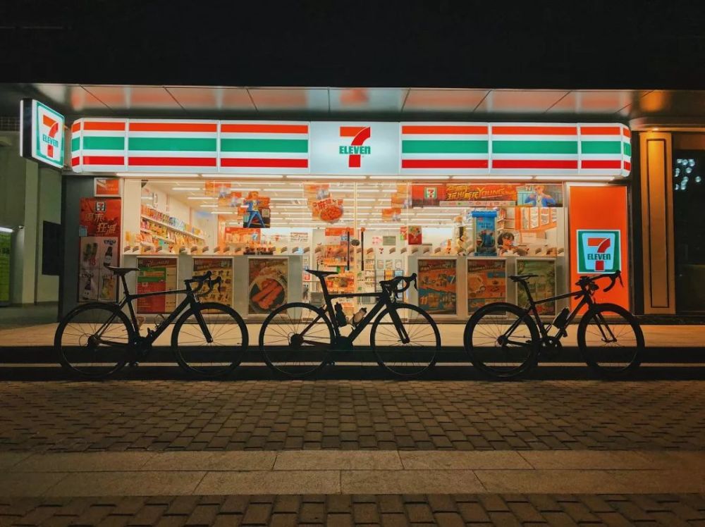 7-11便利店,只配活在情怀里