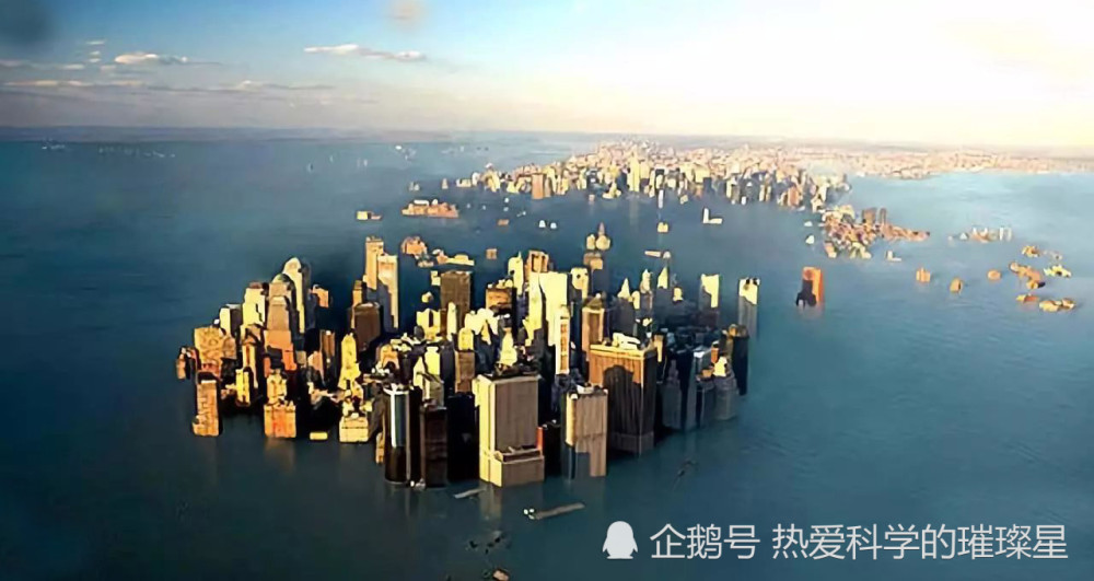 科学家:海平面上升速度或超预期