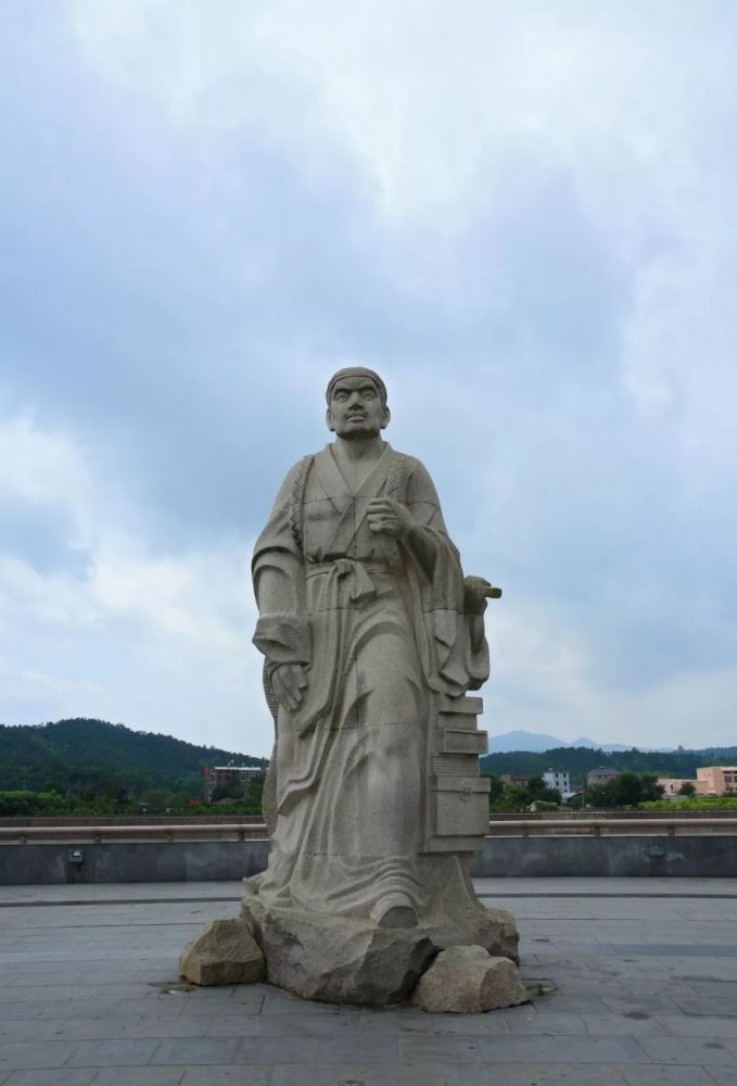 美哉 徐霞客大道